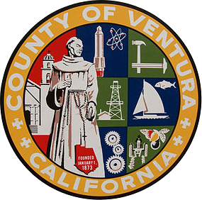 Venture county seal